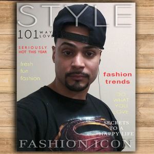 Meet your Posher, Nelson